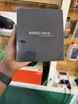 Vivo X300 Ultra 1TB Mpya Nyeusi - 1