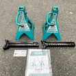 3 Ton Jack Stands za Gari (Jozi) - 1