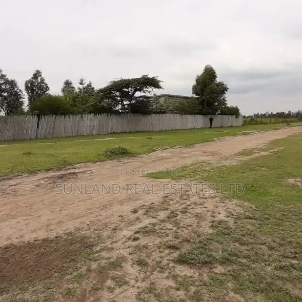 Prime 1/8-Acre Plots for Sale in Ngobit, Laikipia Central - 1