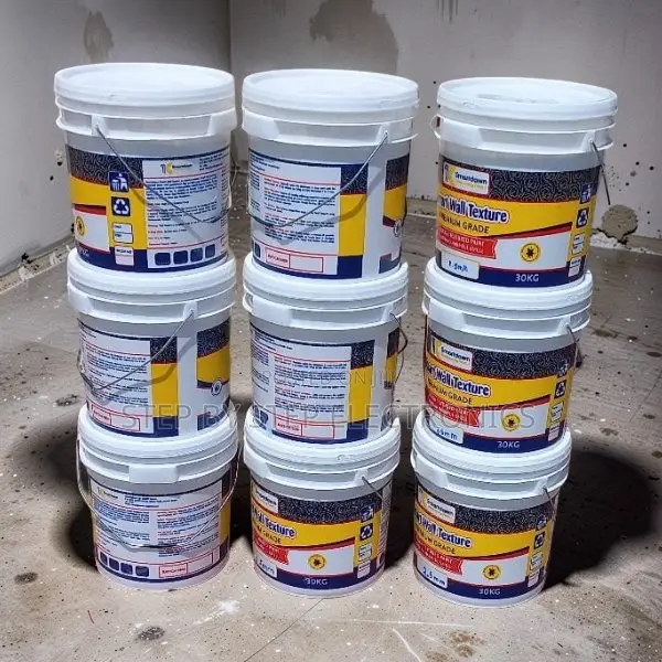 Ruff n Tuff Wall Master Textured Paint (20L, 30L, 40L) - 1