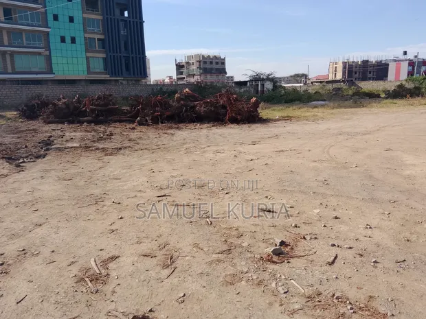 Commercial Plot for Sale - Nakuru-Naivasha Highway - 1