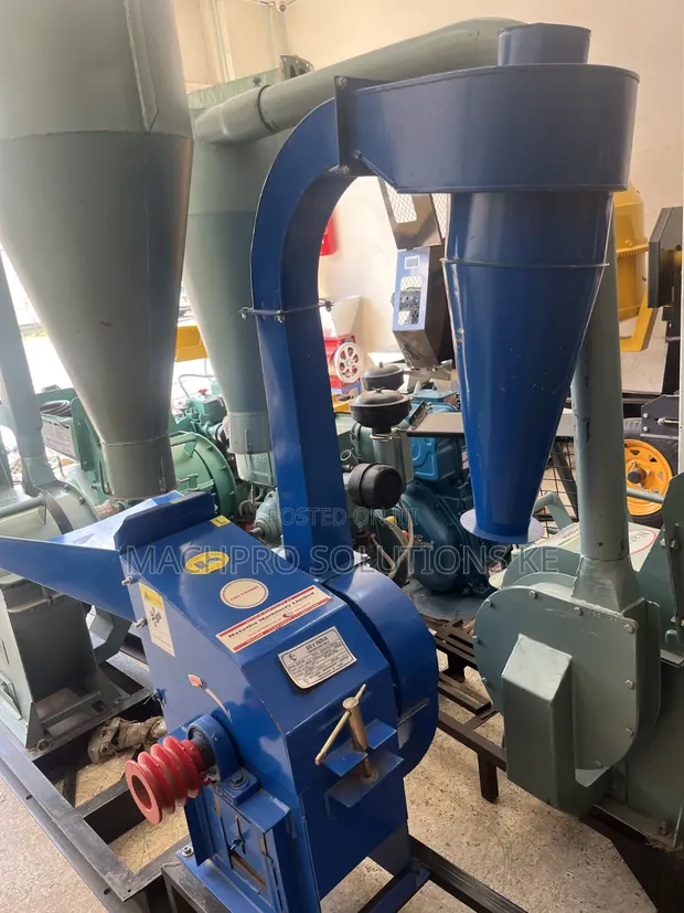 Dev India Hammer Grinding Mill - 1