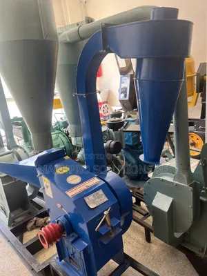 Dev India Hammer Grinding Mill