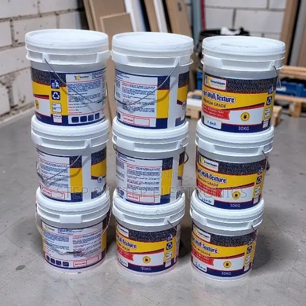 Ruff n Tuff Wall Master Textured Paint (20L, 30L, 40L) - 1
