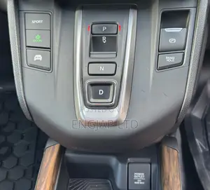 Honda CR-V EX FWD 2019 Black