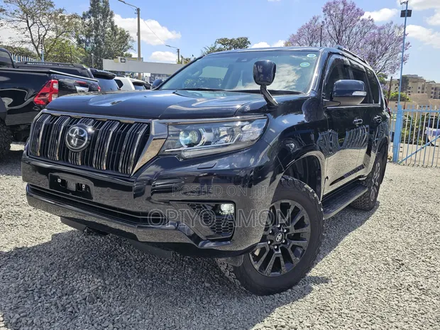 2020 Toyota Land Cruiser Prado TX-L Petrol - 1