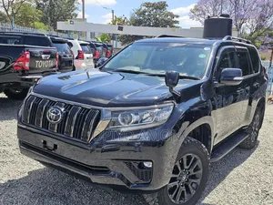 2020 Toyota Land Cruiser Prado TX-L Petrol