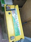 Powermate MFN 100 12V 100Ah Betri ya Solar Iliyofungwa na Sanduku la Ritar - 2