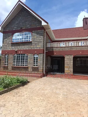 Nyumba ya Vyumba 6 vya Kulala Kupangishwa Thika Golf View