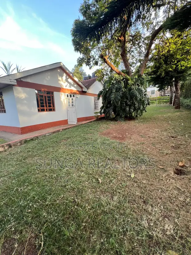 Bungalow ya Vyumba 2 vya Kulala Loresho - Inapangishwa - 1
