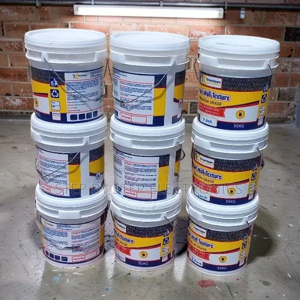 Ruff n Tuff Wall Master Textured Paint (20L, 30L, 40L) - 1