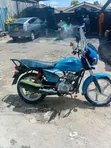TVS HLX 150 2020 Bluu - 3