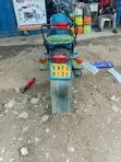 TVS HLX 150 2020 Bluu - 4