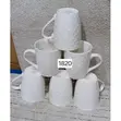 6 Piece Classic Ceramic Coffee/Tea Mugs - 2