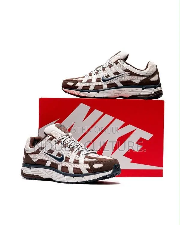 New Nike P-6000 Retro Sneakers - 1