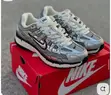 Nyeusi Nike P-6000 Retro Sneakers - 2