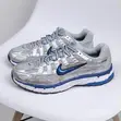 Nyeusi Nike P-6000 Retro Sneakers - 3