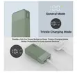 NOBIS 20000mAh 65W Power Bank Inachaji Haraka - 4