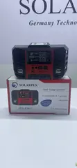 Solarpex 20A Solar Charge Controller - 1