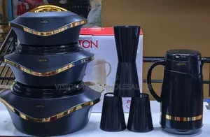 Milton Pearl Combo Vipande 8