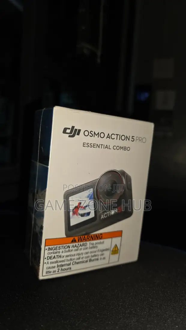 DJI Osmo Action 5 Pro Essential Combo - 1