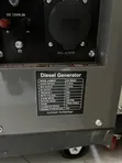 CIGMA-UK 15 kVA Silent Heavy Duty Diesel Generator - 2