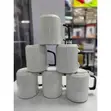 SUNDABESTS Japanese Ceramic Mugs (6-Piece Set) - 2