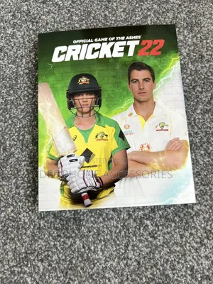 Mchezo wa PS5 Cricket 22