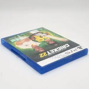PS5 Cricket 22 Game