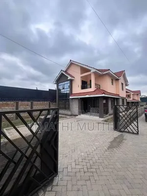 4-Bedroom Maisonette for Sale in Ongata Rongai, Rimpa