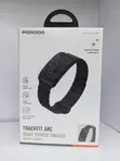 Porodo TrackFit Arc Smart Fitness Tracker - Nyeusi - 1