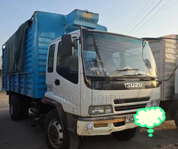 Isuzu FSR - Very Clean - 1