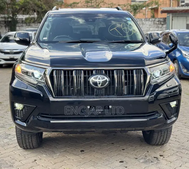Toyota Land Cruiser Prado 2.7 TXL 2021 Black - 1