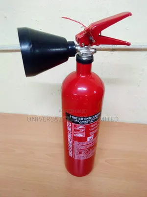 2KG CO2 Fire Extinguisher