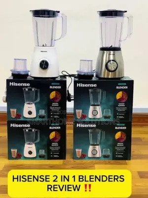 Hisense Blender 2-in-1 1.5L