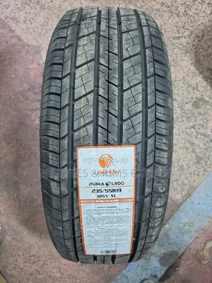 235/55 R19 Lenston Matairi - Mpya Kabisa