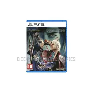 Devil May Cry 5 PS5 Game