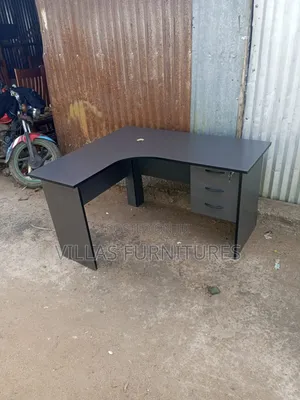 Brand New L-Shaped Desk 4x4