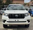 Toyota Land Cruiser Prado 2.8 2022 Pearl - 1