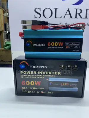 Solarpex 600W Power Inverter