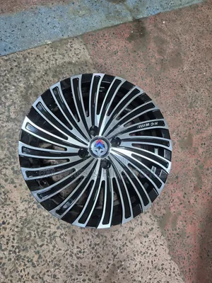 Set ya Rims 4 - Inch 15, Holes 4 (Toyota Corolla)