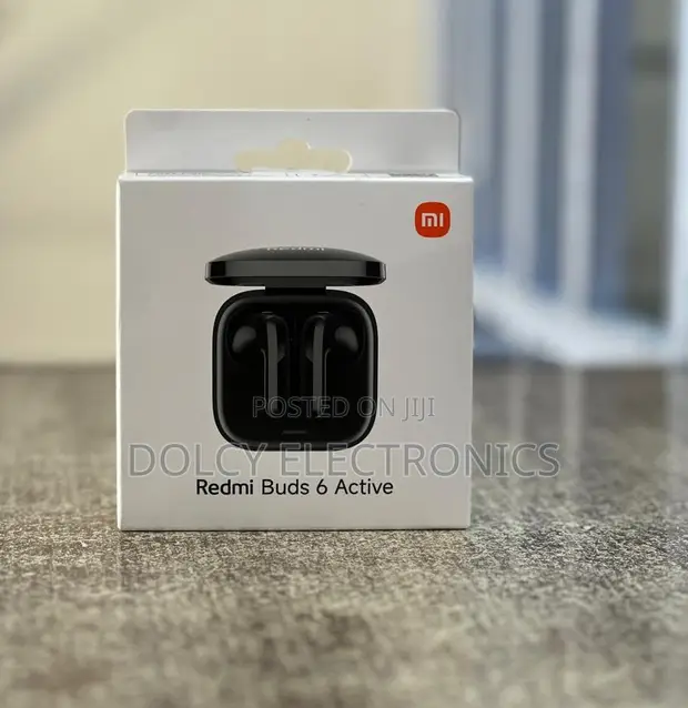 Redmi Buds 6 Active Wireless Earbuds - 1