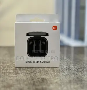 Redmi Buds 6 Active Vipaza Sauti Visivyotumia Waya