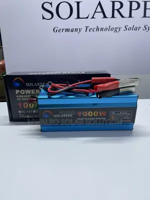 Solarpex 1000W Analog Power Inverter