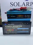 Solarpex 1000W Analog Power Inverter - 2