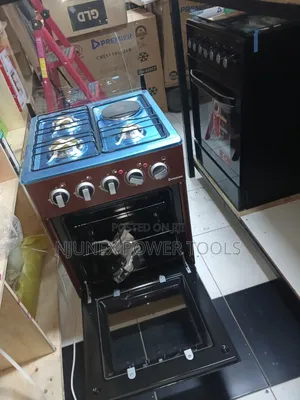 Premier 50x55 Freestanding Cooker