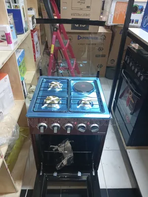 Premier 50x55 Freestanding Cooker