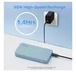 NOBIS 35W 10000mAh Power Bank Fast Charging - 3