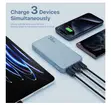NOBIS 35W 10000mAh Power Bank Fast Charging - 4