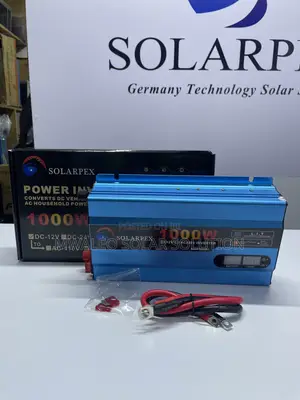 Solarpex 1000W Digital Power Inverter